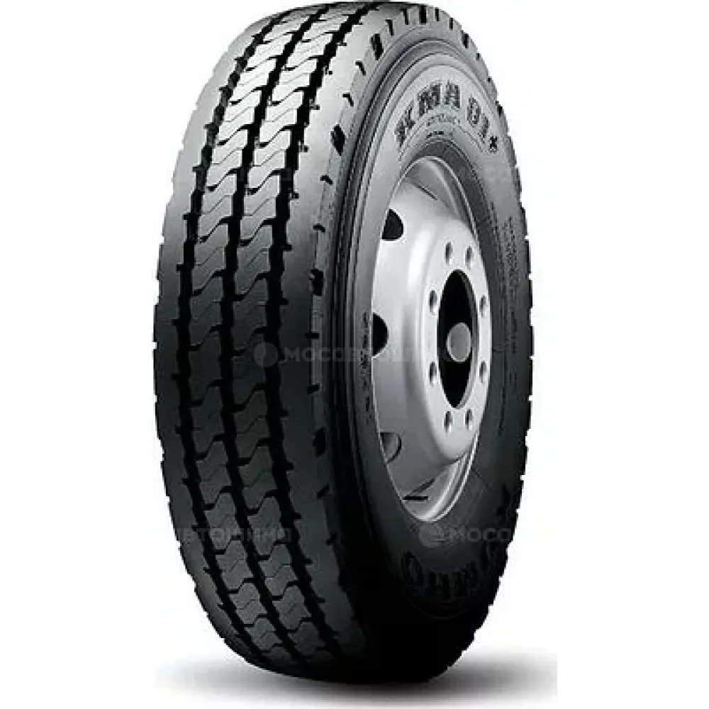 Kumho KMA01 265/70 R19,5 143/141J PR18 3PMSF (Универсальные)