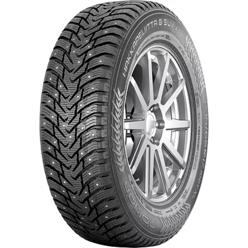 Nokian Hakkapeliitta 8 SUV 215/70 R16 100T XL
