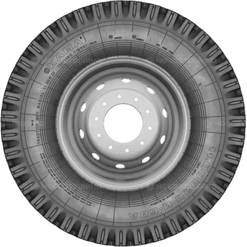 Кама И-68А 11x20 150/146J (Универсальные)