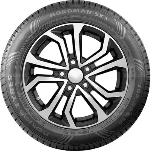 Ikon Nordman SX3 215/60 R16 99H XL