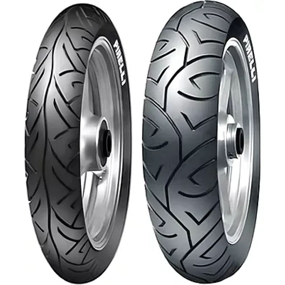 Pirelli Sport Demon 150/80 R16 71V (Задняя)
