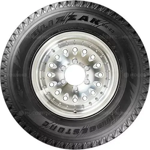 Bridgestone Blizzak DM-Z3 255/50 R19 103Q