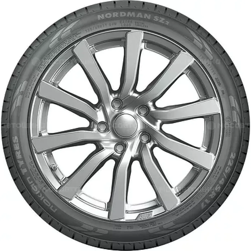 Ikon Nordman SZ2 225/50 R17 98W XL