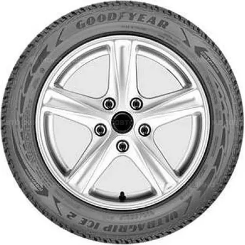 Goodyear UltraGrip Ice 2 245/40 R19 98T XL