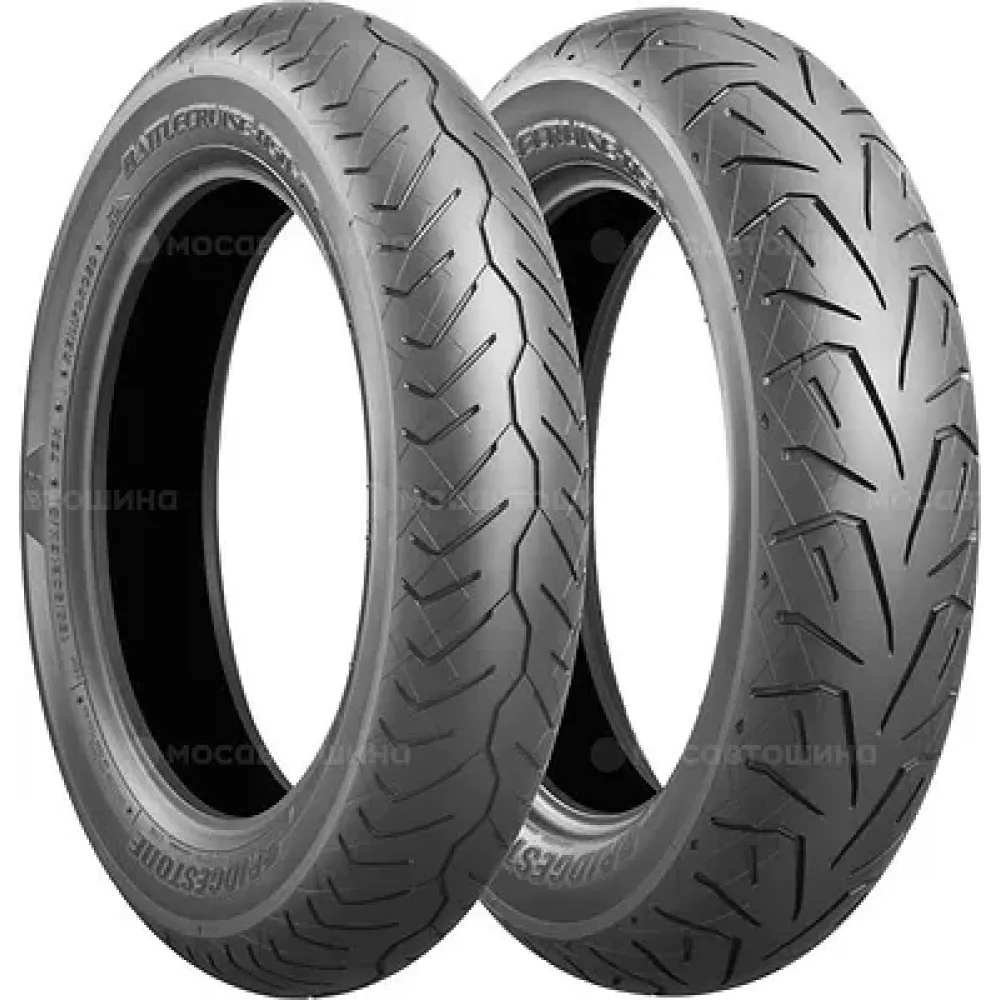 Bridgestone Battlecruise H50 120/70 R19 60H (Передняя)