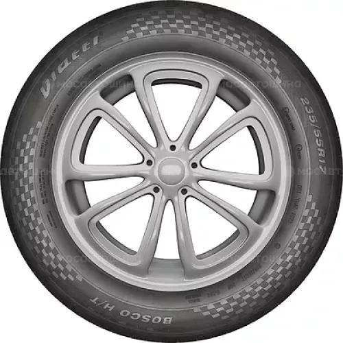 Viatti Bosco H/T 265/65 R17 112V