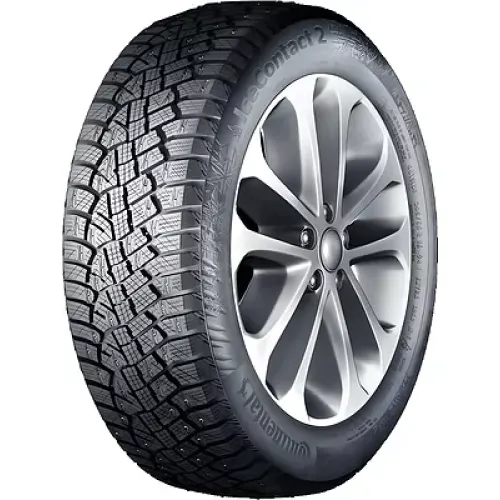 Continental ContiIceContact 2 SUV 225/55 R19 103T XL