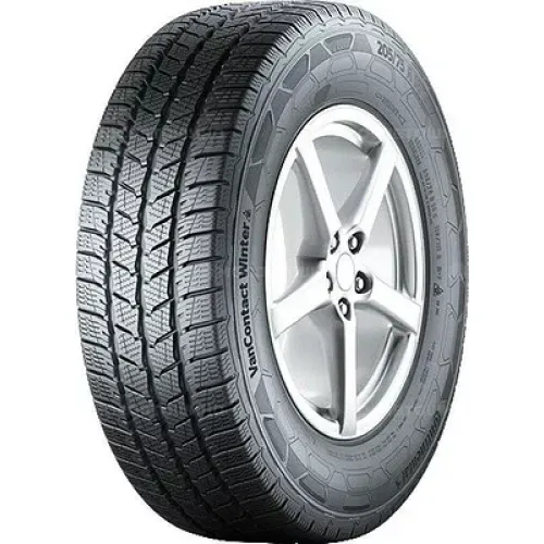 Continental ContiVanContact Winter 175/75 R16C 101/99R