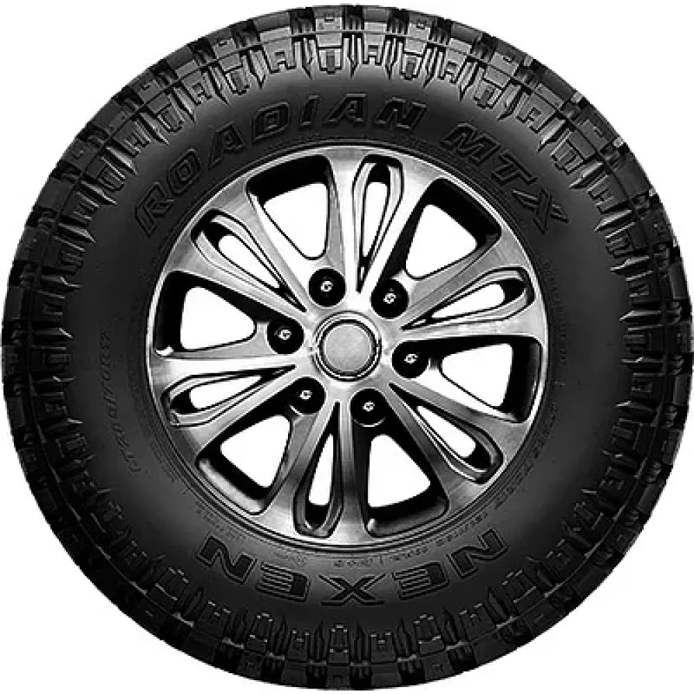 Nexen Roadian M/Tx RM7 315/70 R17 121/118Q