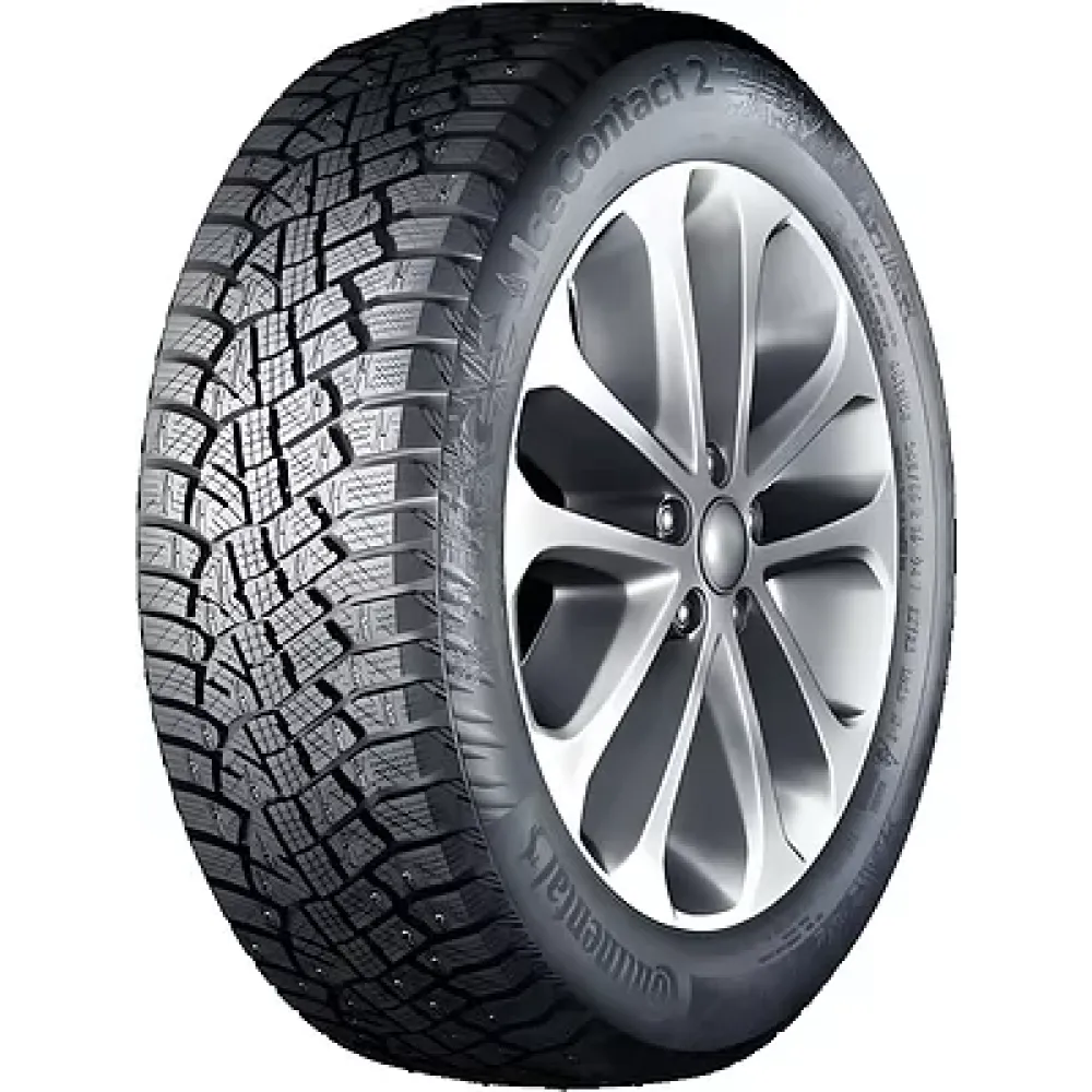 Continental ContiIceContact 2 SUV 255/70 R16 111T