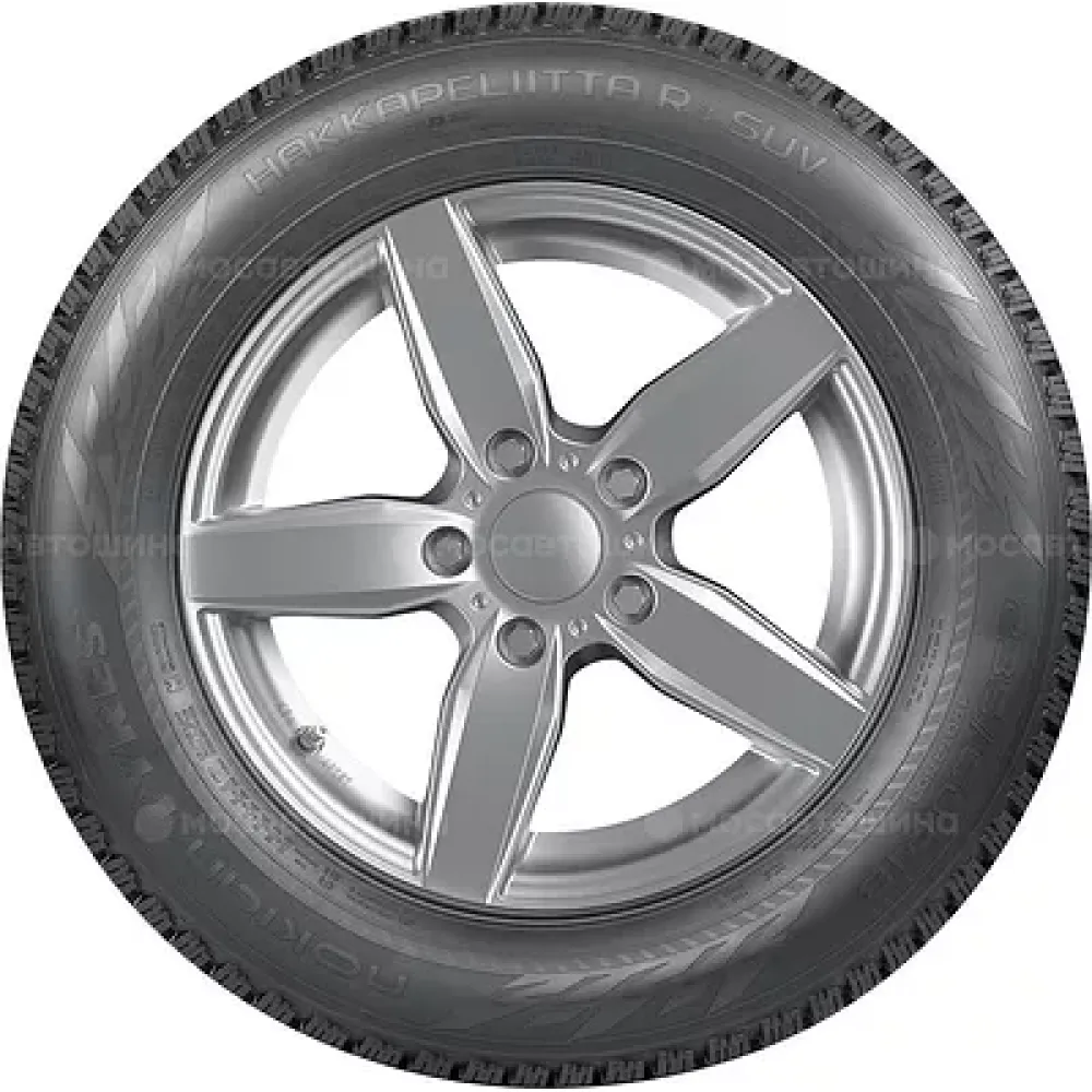 Nokian Hakkapeliitta R3 SUV 265/45 R21 108T XL