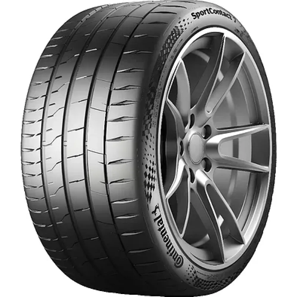 Continental ContiSportContact 7 275/35 R21 103Y XL