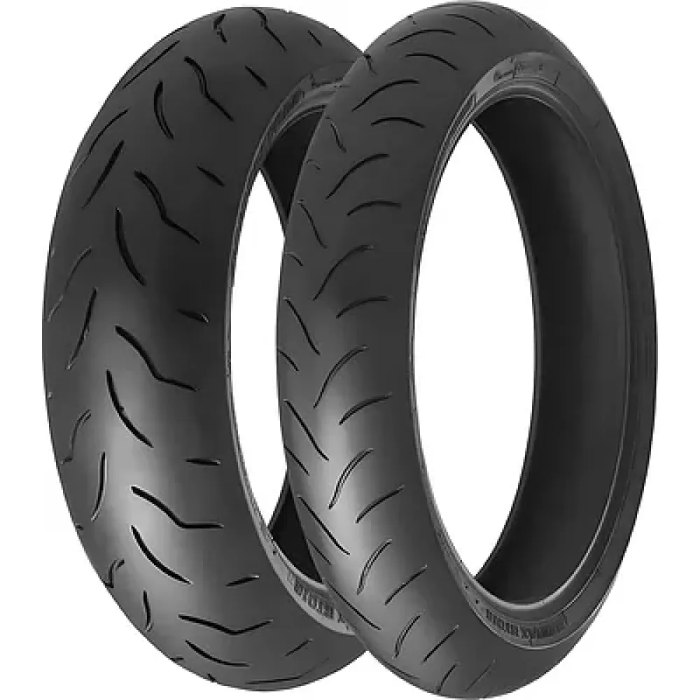 Bridgestone Battlax BT-016 Pro Hypersport 130/70 R16 61W (Передняя)