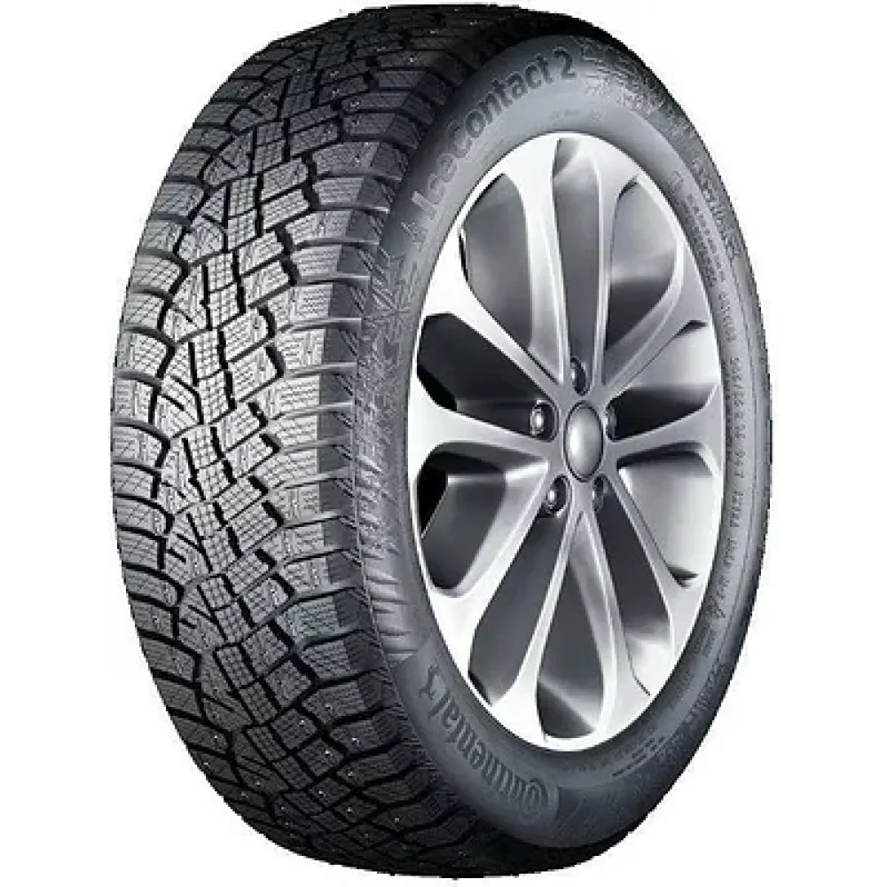 Continental ContiIceContact 2 SUV Contiseal 235/55 R18 104T XL