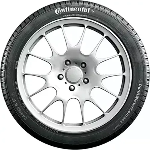 Continental ContiWinterContact TS 830P 255/45 R19 100V (N0)