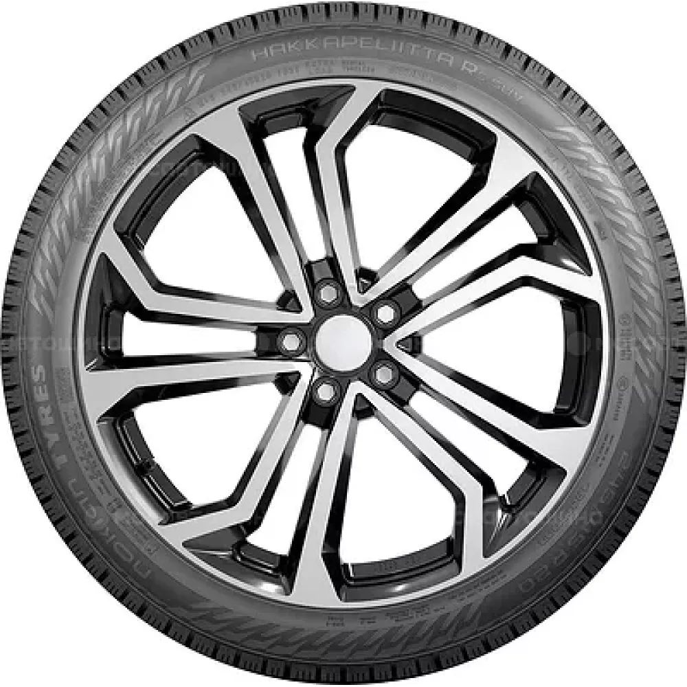 Nokian Hakkapeliitta R5 SUV 225/60 R18 104R XL