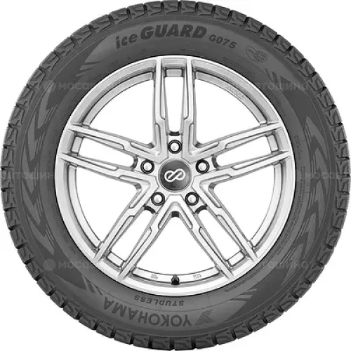 Yokohama Ice Guard SUV G075 275/45 R20 110H