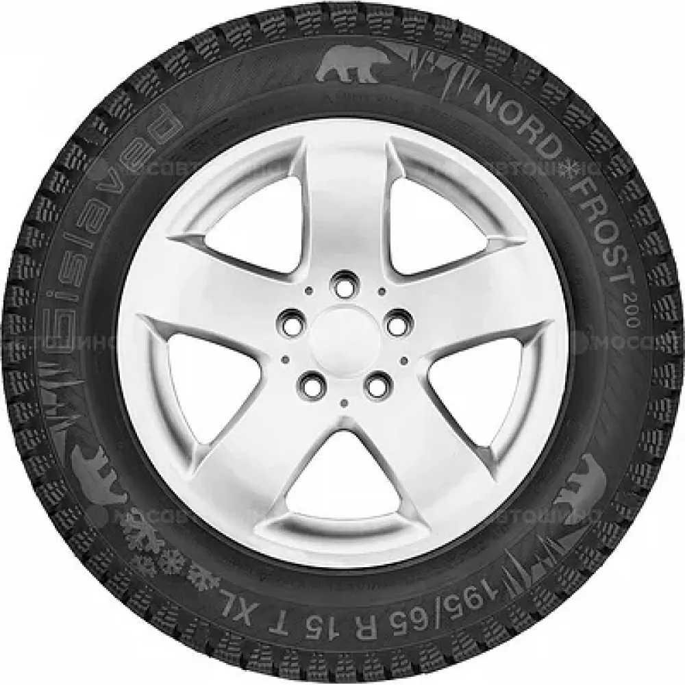 Gislaved Nord Frost 200 235/40 R18 95T XL