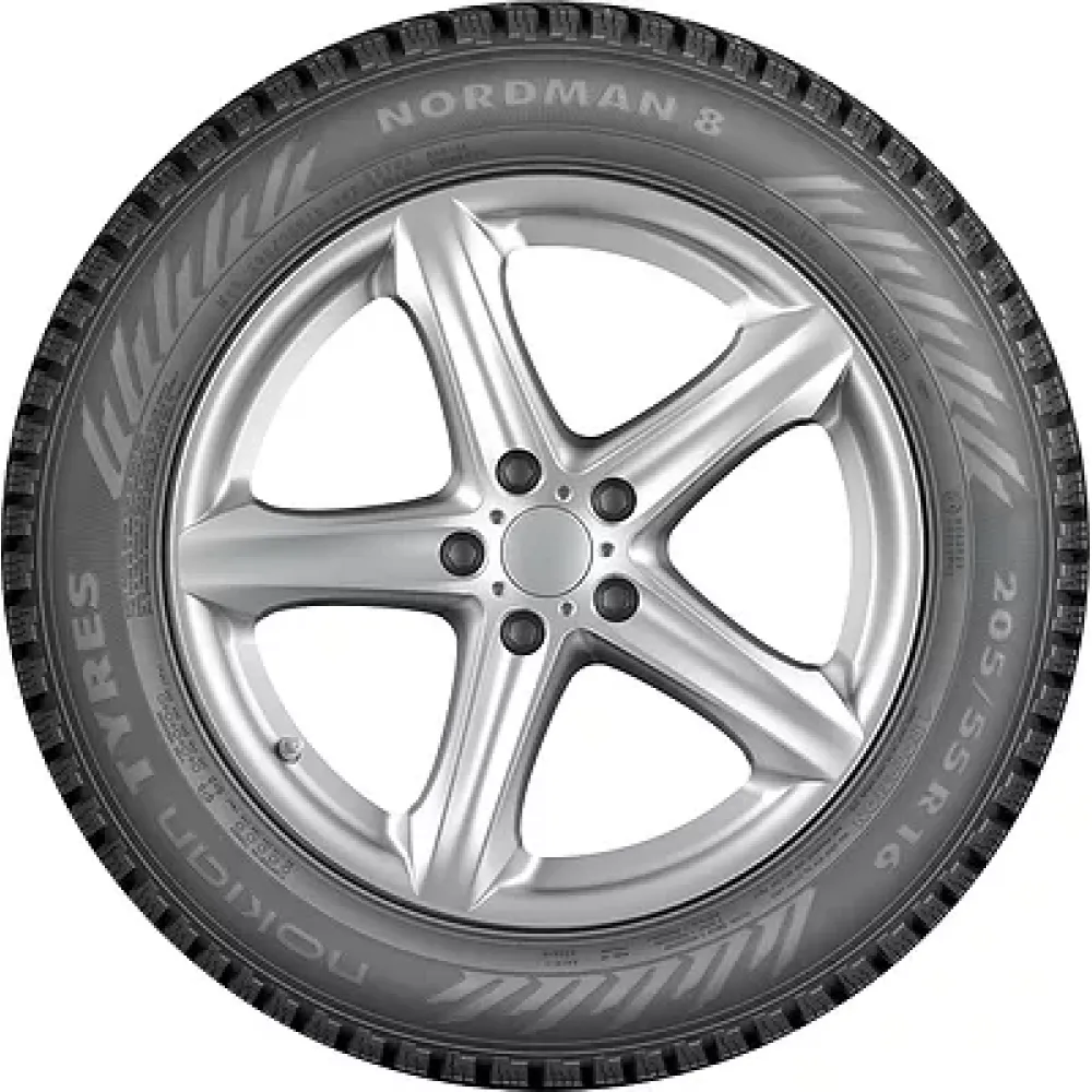 Ikon Nordman 8 215/55 R17 98T XL