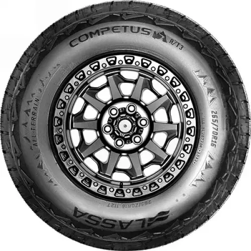 Lassa Competus A/T 3 265/60 R18 110T