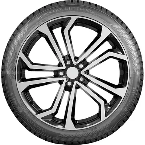 Nokian Hakkapeliitta 10p SUV 295/35 R21 107T XL