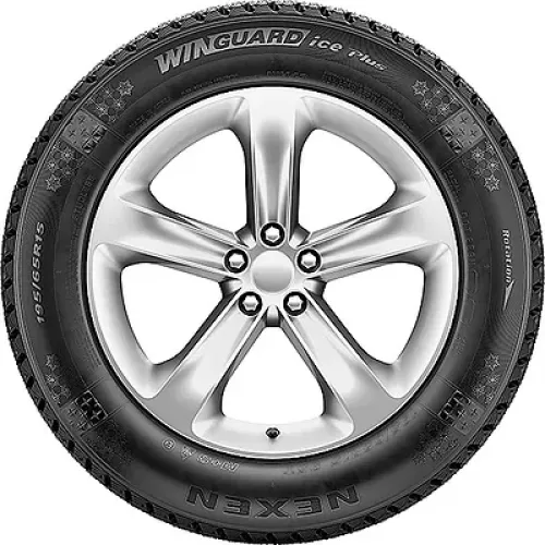 Nexen Winguard Ice Plus 215/45 R17 91T XL