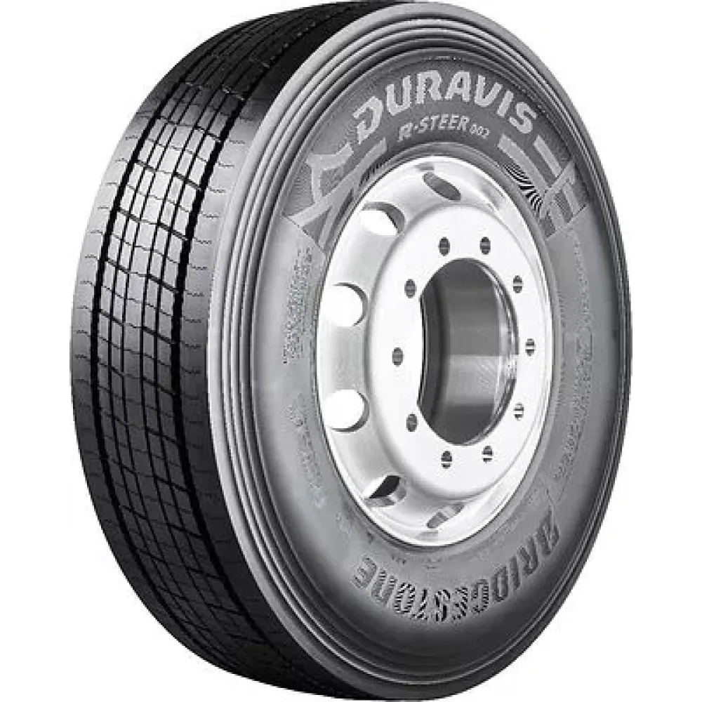 Bridgestone Duravis R-Steer 002 315/80 R22,5 156/150L 3PMSF (Рулевая ось)