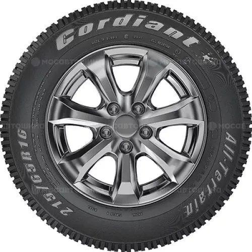 Cordiant 4x4 All Terrain 245/70 R16 111T