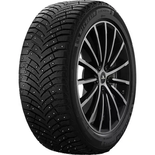 Michelin X-Ice North 4 245/45 R17 99T XL