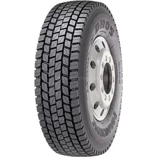 Hankook DH05 245/70 R19,5 136/134M PR14 (Ведущая ось)