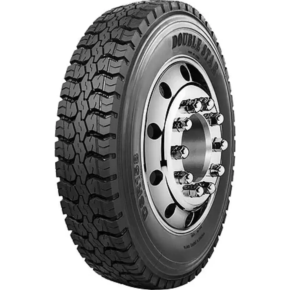 Doublestar DSR158 12x20 154/149K (Ведущая ось)