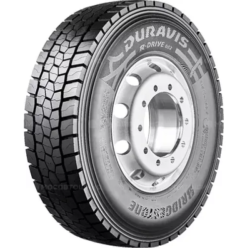 Bridgestone Duravis R-Drive 002 315/60 R22,5 152/148M (Ведущая ось)