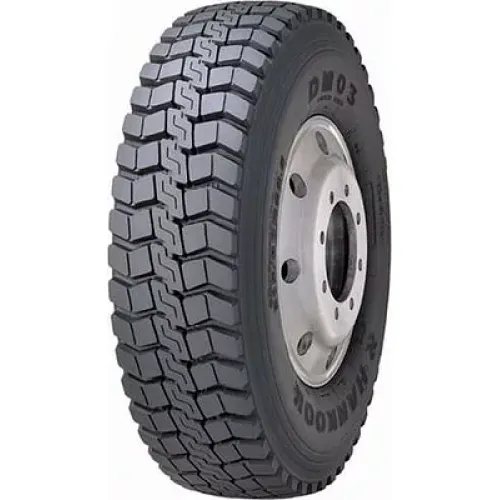 Hankook DM03 315/80 R22,5 154/150M (Ведущая ось)