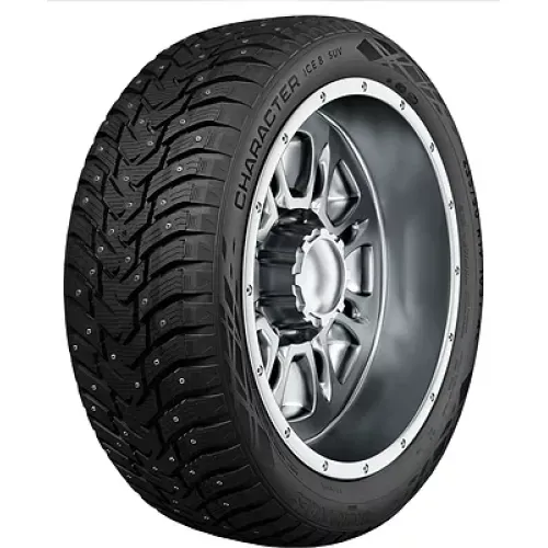 Ikon Character Ice 8 SUV 255/55 R18 109T XL