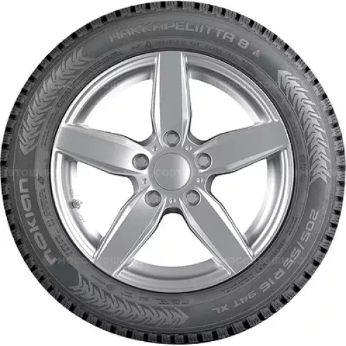 Nokian Hakkapeliitta 8 235/50 R17 100T XL