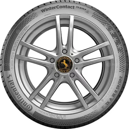 Continental ContiWinterContact TS 870 P 235/45 R20 100W