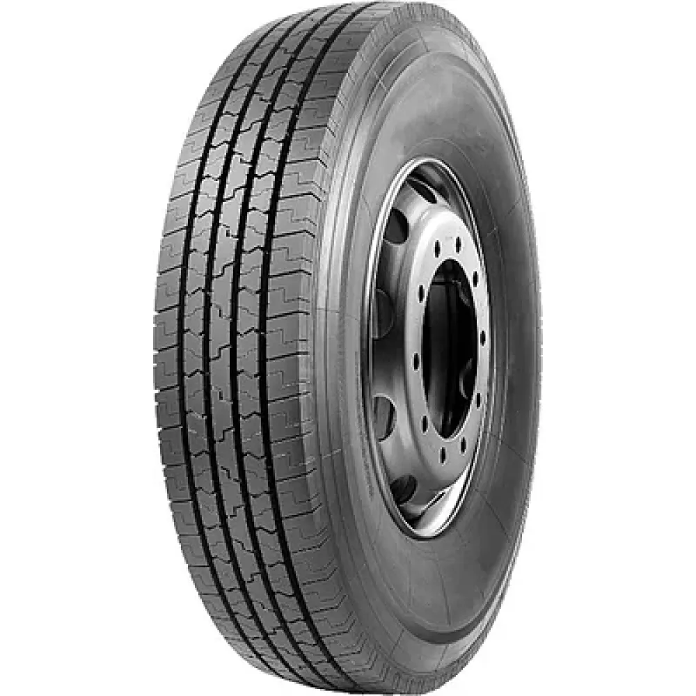 Mirage MG-121 315/70 R22,5 156/150L PR20 3PMSF (Рулевая и прицепная ось)