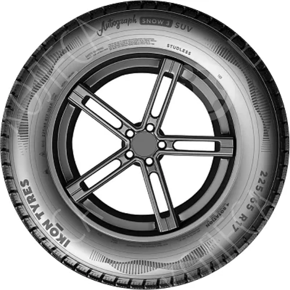 Ikon Autograph Snow 3 SUV 235/50 R19 103T XL