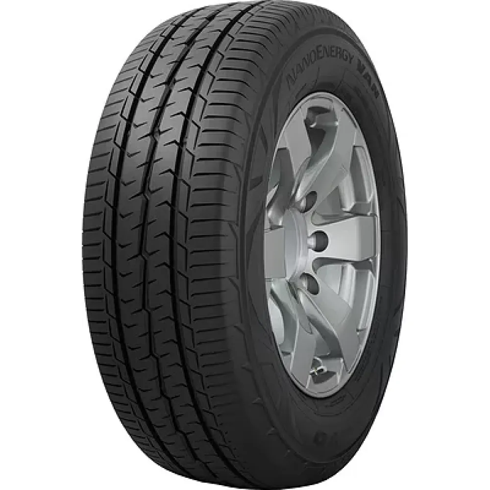 Toyo NanoEnergy Van 205 R14C 109/107S