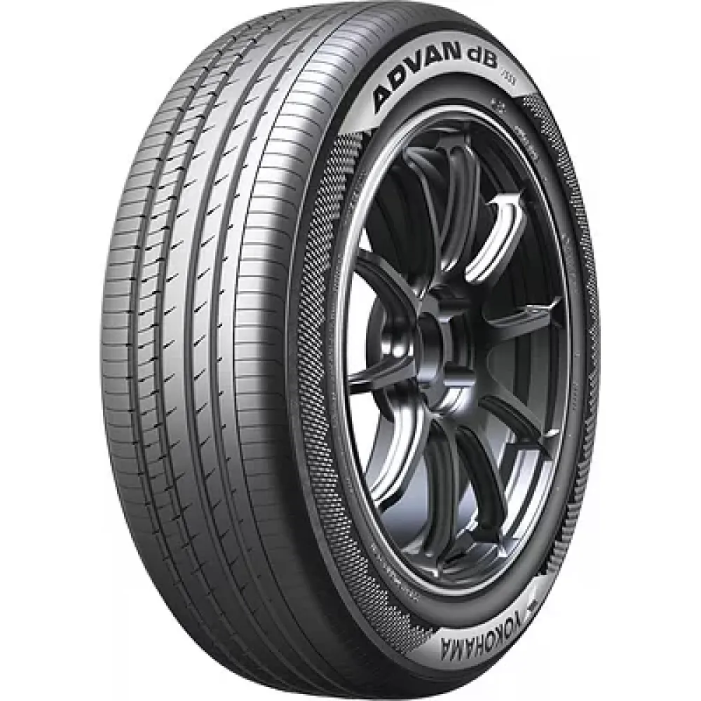 Yokohama Advan dB v553 215/45 R18 93W