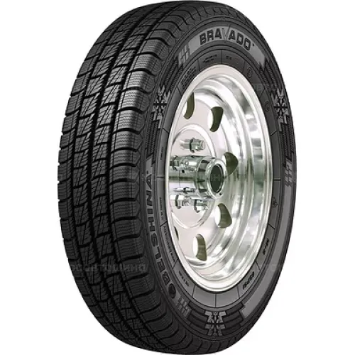 Белшина Bravado Studless 195/70 R15C 104/102R