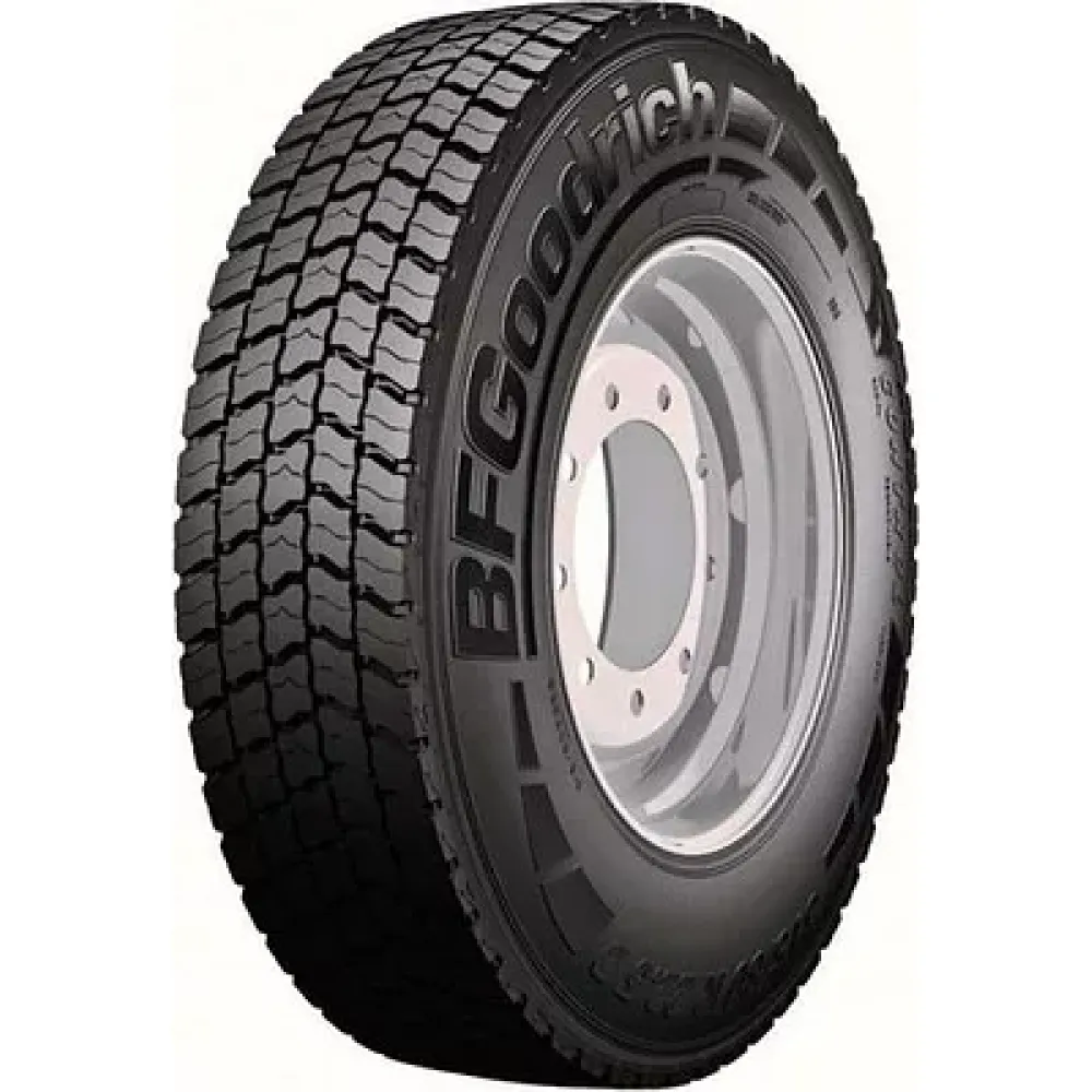 BFGoodrich Route Control D 245/70 R19,5 136/134M 3PMSF M+S (Ведущая ось)