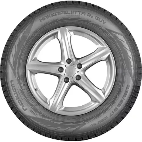 Nokian Hakkapeliitta R2 SUV 235/50 R18 101R