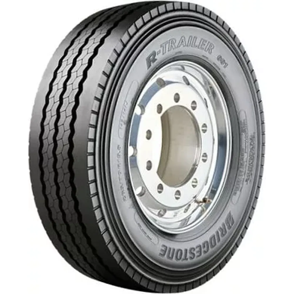 Bridgestone R-Trailer 001 245/70 R19,5 141/140K (Прицепная ось)