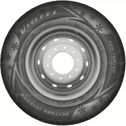 Viatti Vettore Inverno 215/65 R16C 109/107R