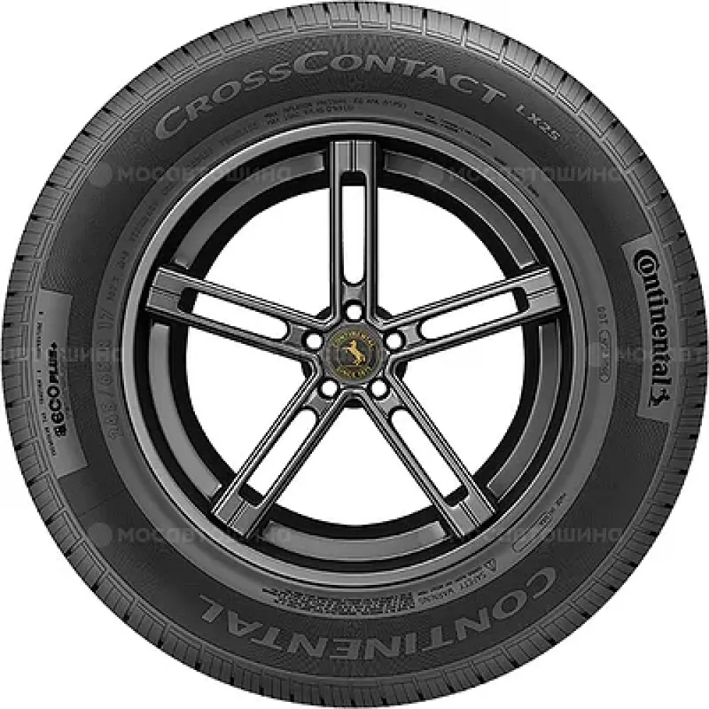 Continental ContiCrossContact LX25 245/50 R20 102H