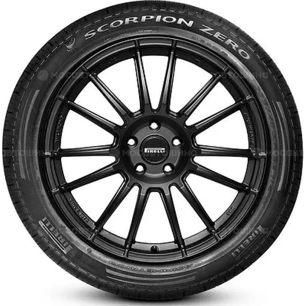 Pirelli Scorpion Zero Asimmetrico 235/60 R17 102V