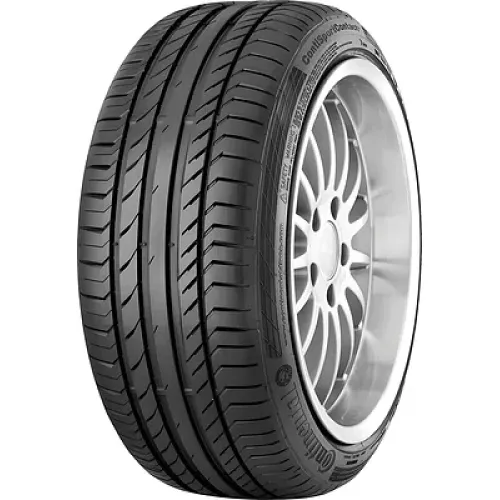 Continental ContiSportContact 5 SUV 225/60 R18 100H