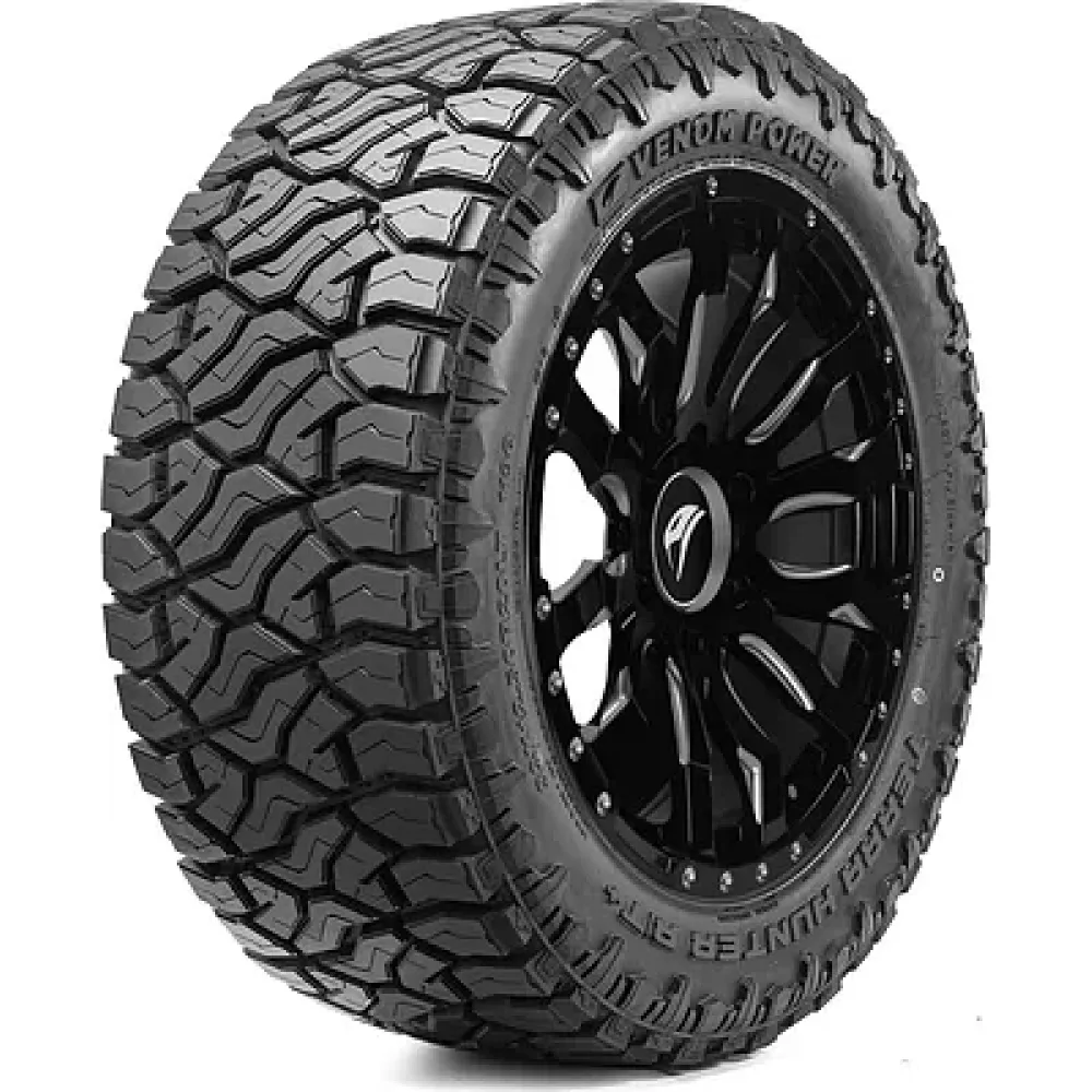 Venom Power Terra Hunter R/T+ 33x12,5x20LT 119Q (BLK)