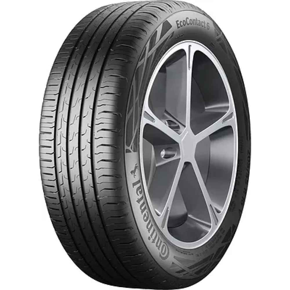 Continental ContiEcoContact 6 Q 255/40 R21 102H